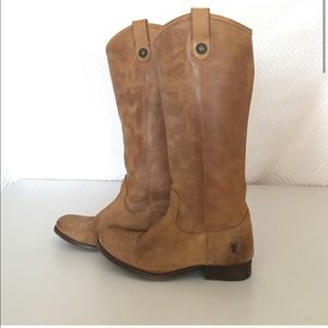 Frye Melissa Boots